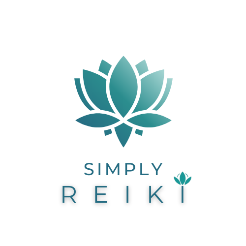 Simply Reiki Healing logo